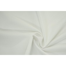Ткань бифлекс белый