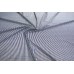Бифлекс с принтом сине-белая полоска, отрез 145х100 см - фото № 1