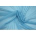 Трикотажная сетка цвет голубой C24-304 - фото № 1