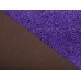 Плательная ткань с фиолетовым напылением - фото № 2