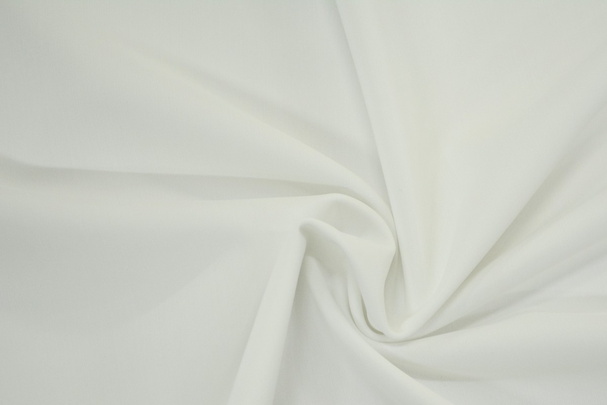 Ткань Бифлекс белый