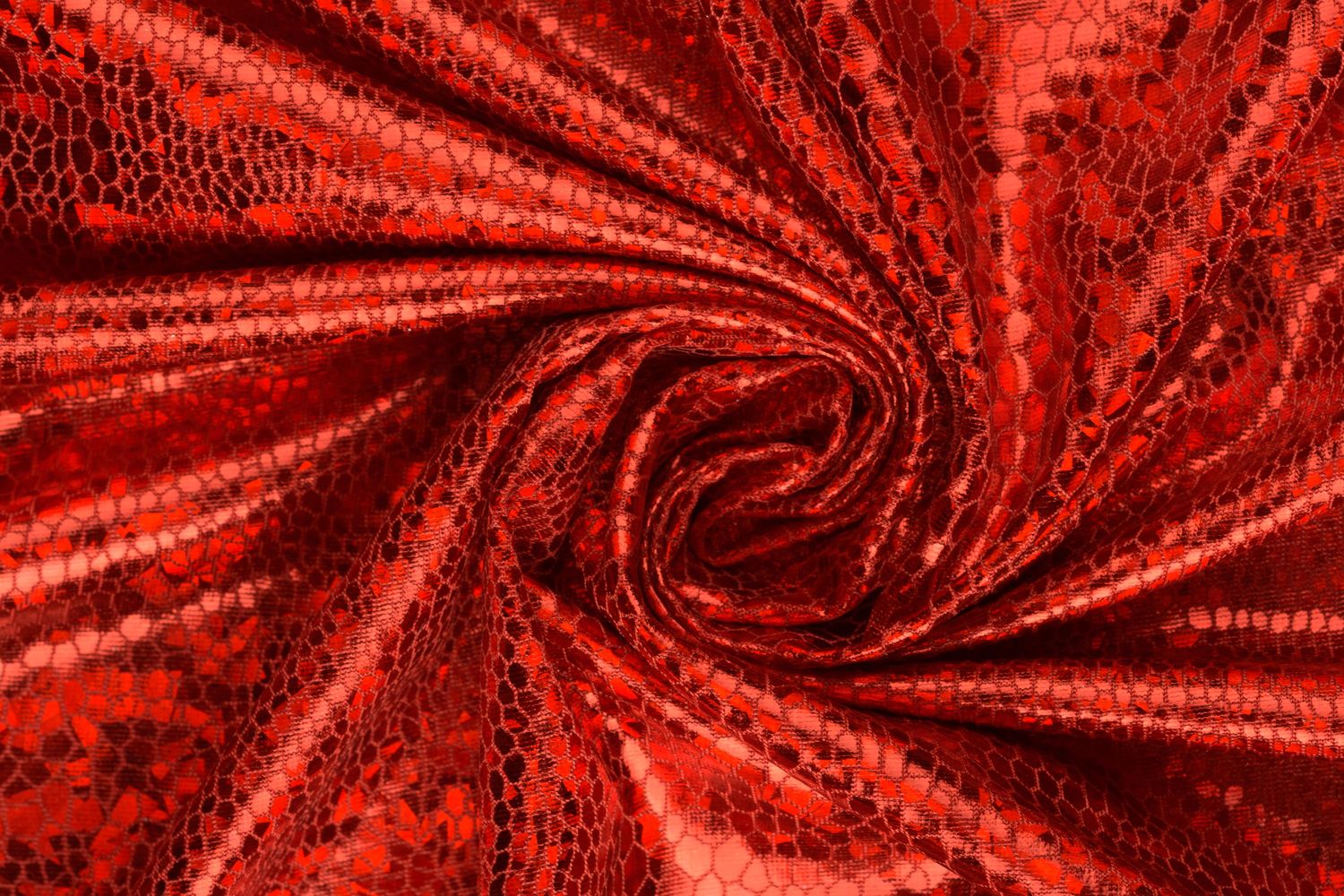 Бифлекс голограмма красный